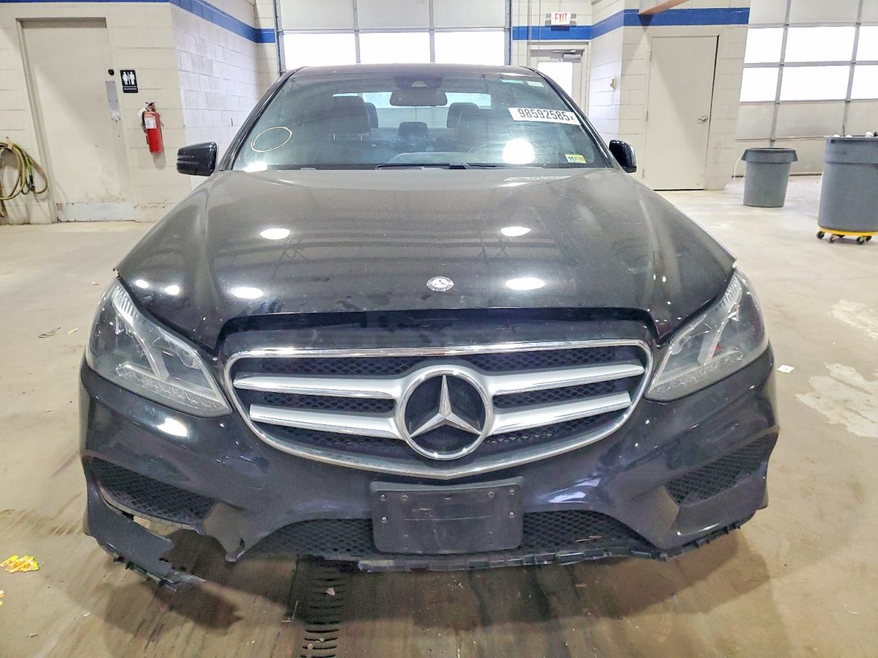 2016 MERCEDES-BENZ E 350 4MATIC photo 5