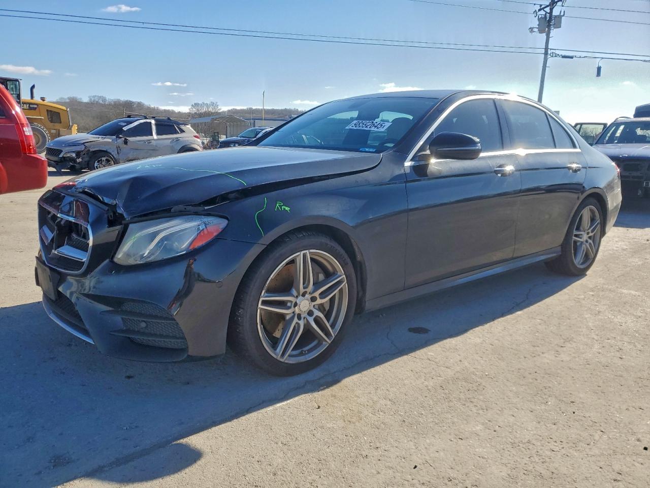 2017 MERCEDES-BENZ E