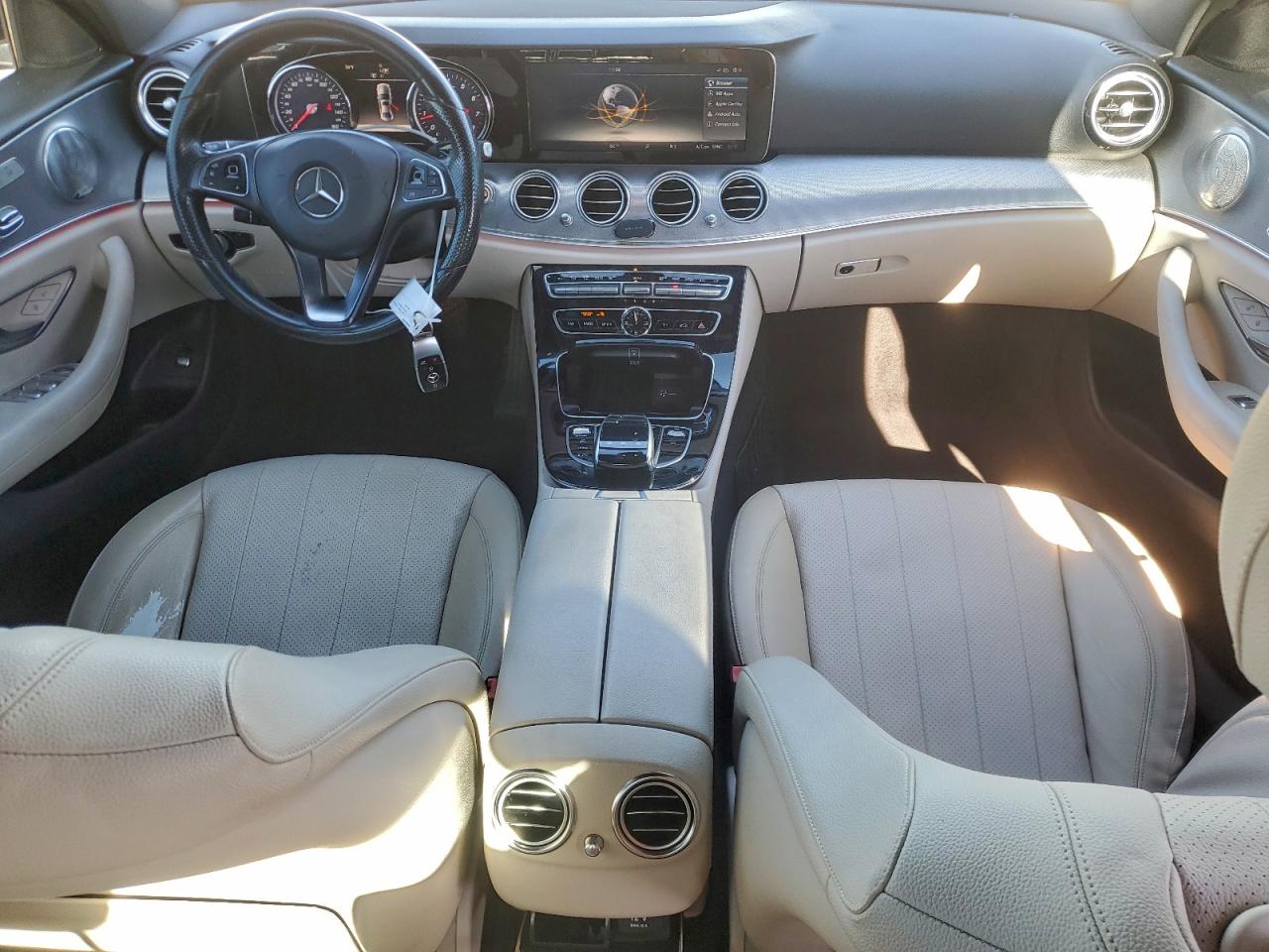2017 MERCEDES-BENZ E 300 4MATIC photo 8