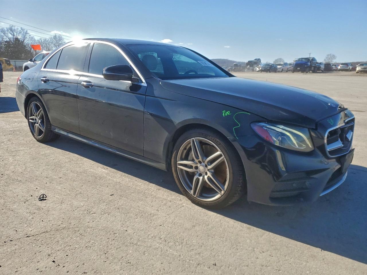 2017 MERCEDES-BENZ E 300 4MATIC photo 4