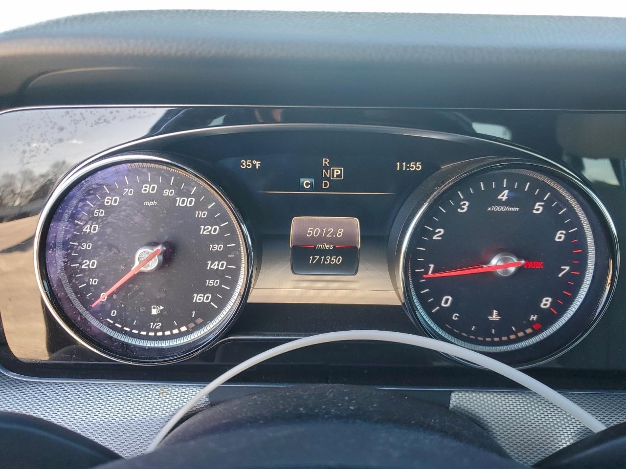 2017 MERCEDES-BENZ E 300 4MATIC photo 9