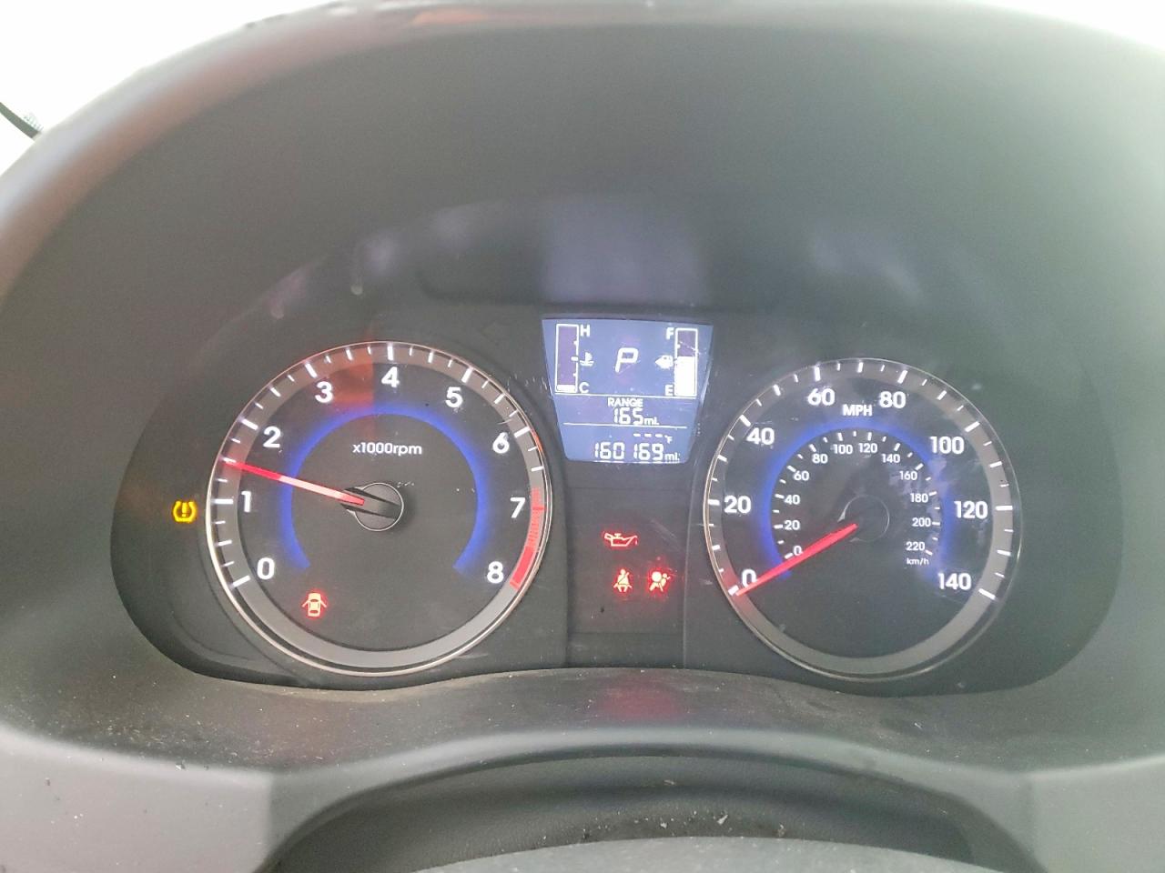 2017 HYUNDAI ACCENT SE photo 9