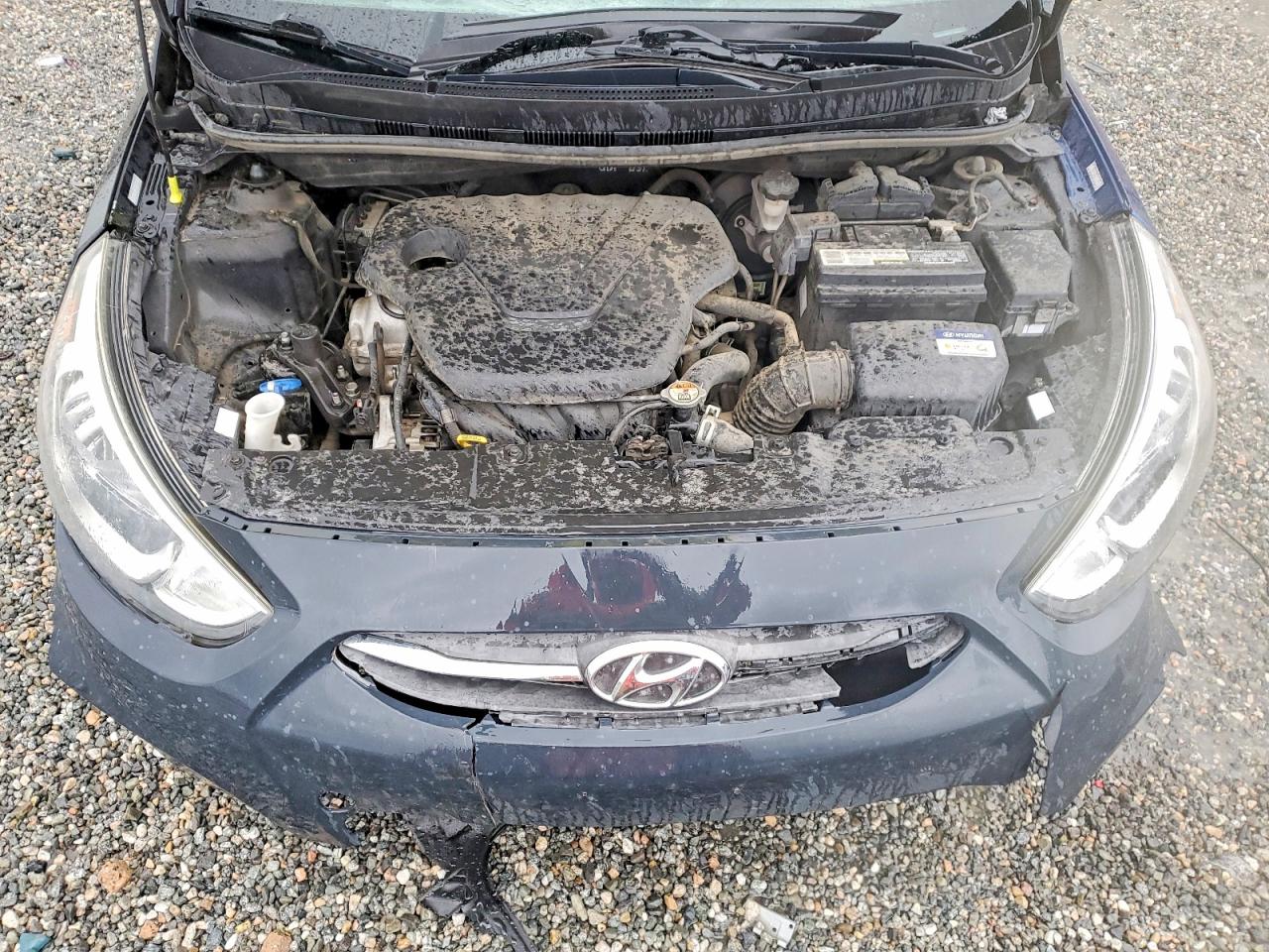 2017 HYUNDAI ACCENT SE photo 11