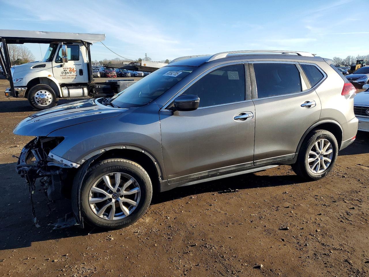 2018 NISSAN ROGUE