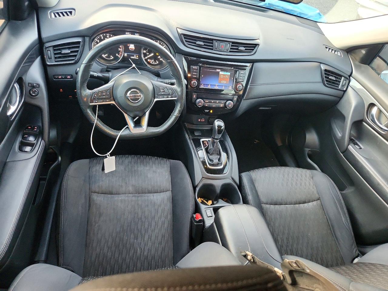 2018 NISSAN ROGUE S photo 15