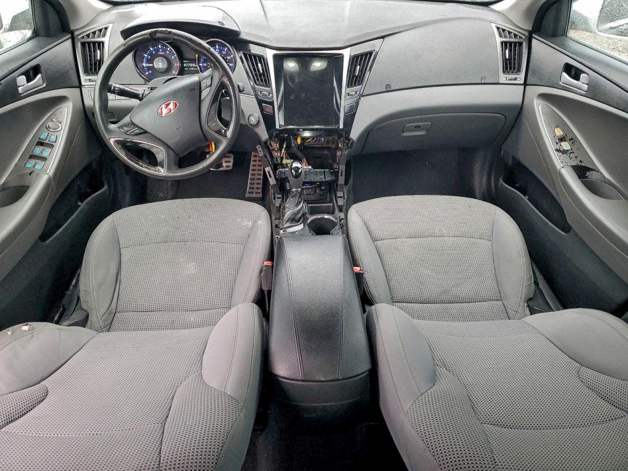 2013 HYUNDAI SONATA GLS photo 15