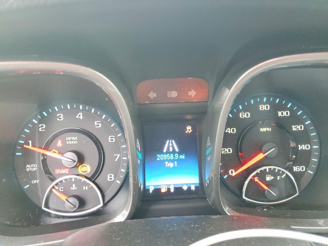 2014 CHEVROLET MALIBU 1LT photo 9
