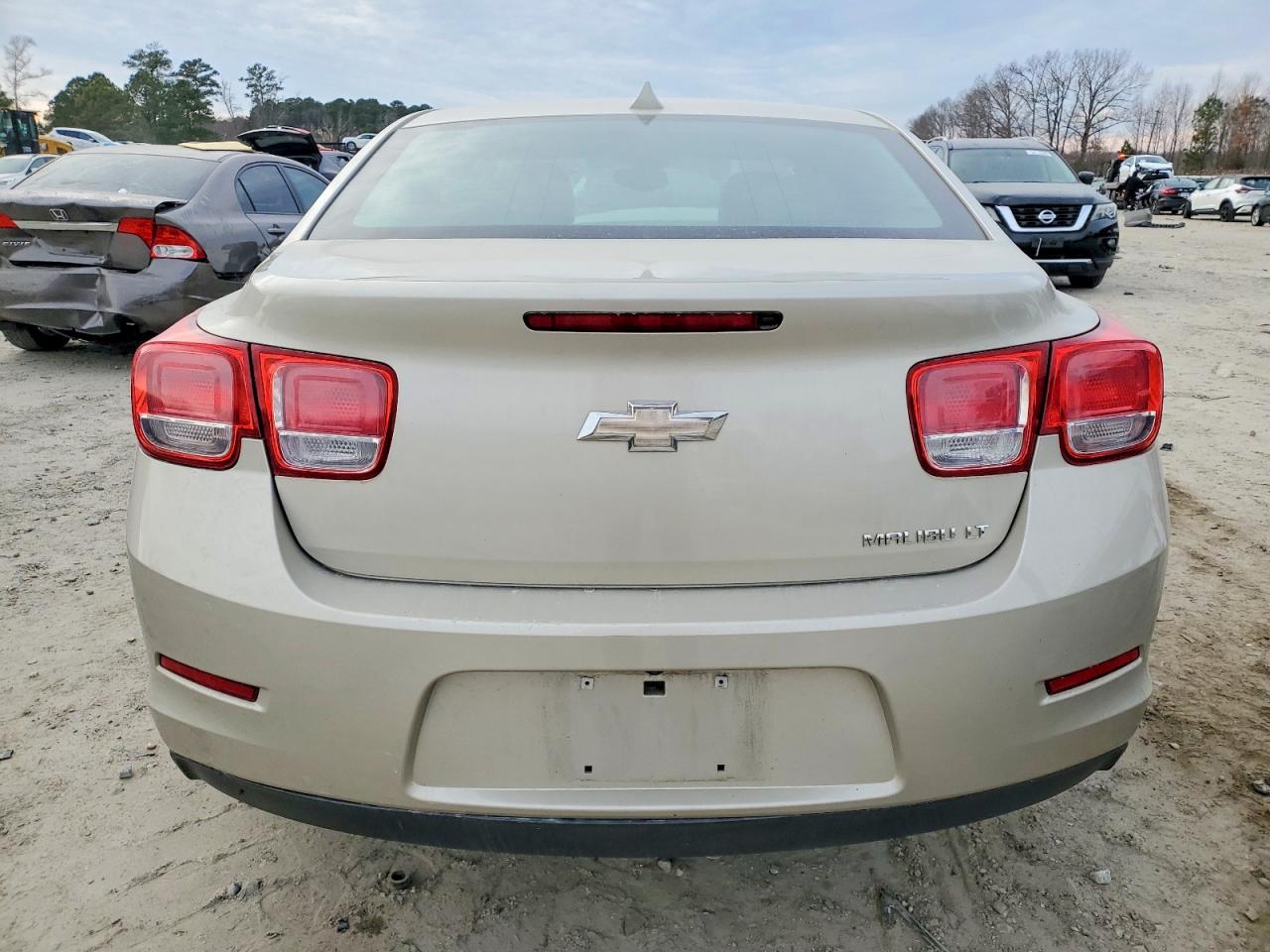 2014 CHEVROLET MALIBU 1LT photo 6