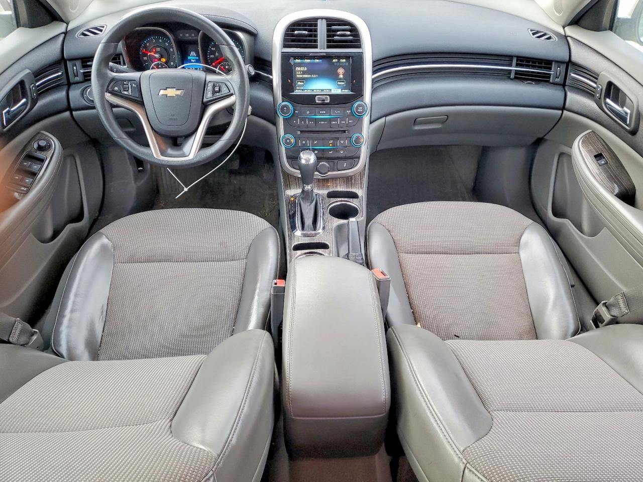 2014 CHEVROLET MALIBU 1LT photo 8