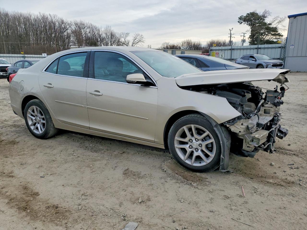 2014 CHEVROLET MALIBU 1LT photo 4