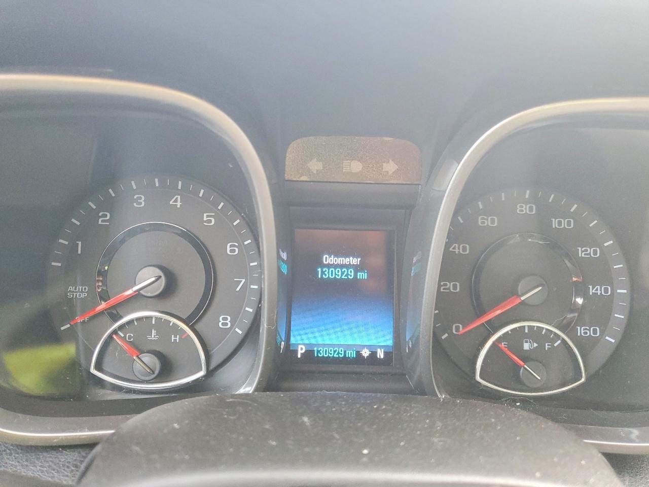 2014 CHEVROLET MALIBU 1LT photo 12