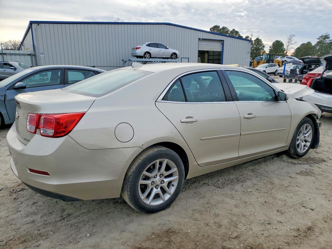 2014 CHEVROLET MALIBU 1LT photo 3
