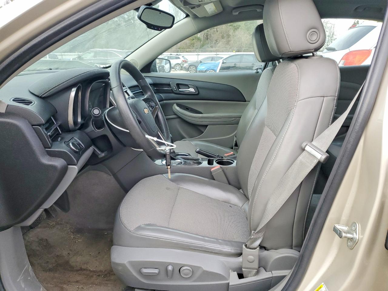 2014 CHEVROLET MALIBU 1LT photo 7