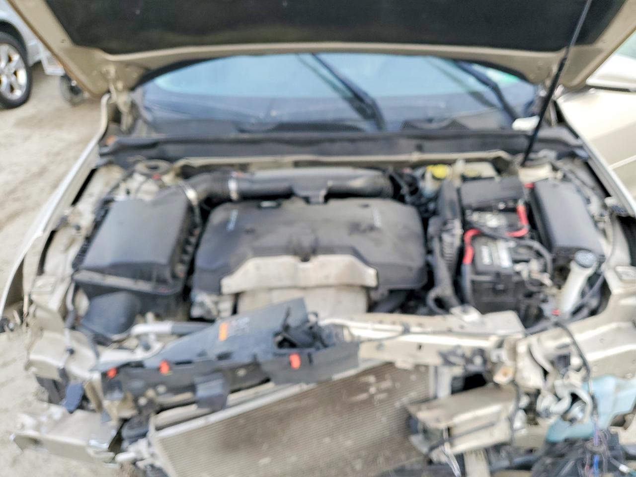 2014 CHEVROLET MALIBU 1LT photo 11