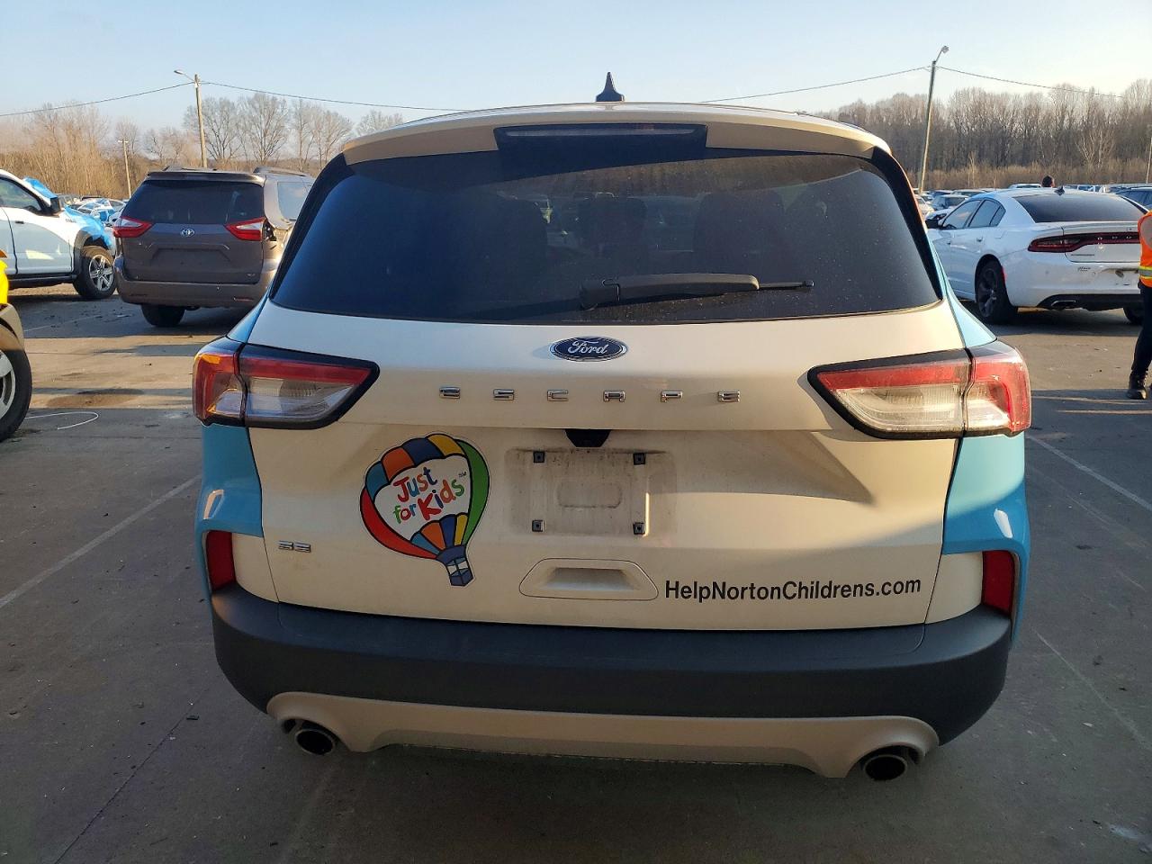 2022 FORD ESCAPE SE photo 16