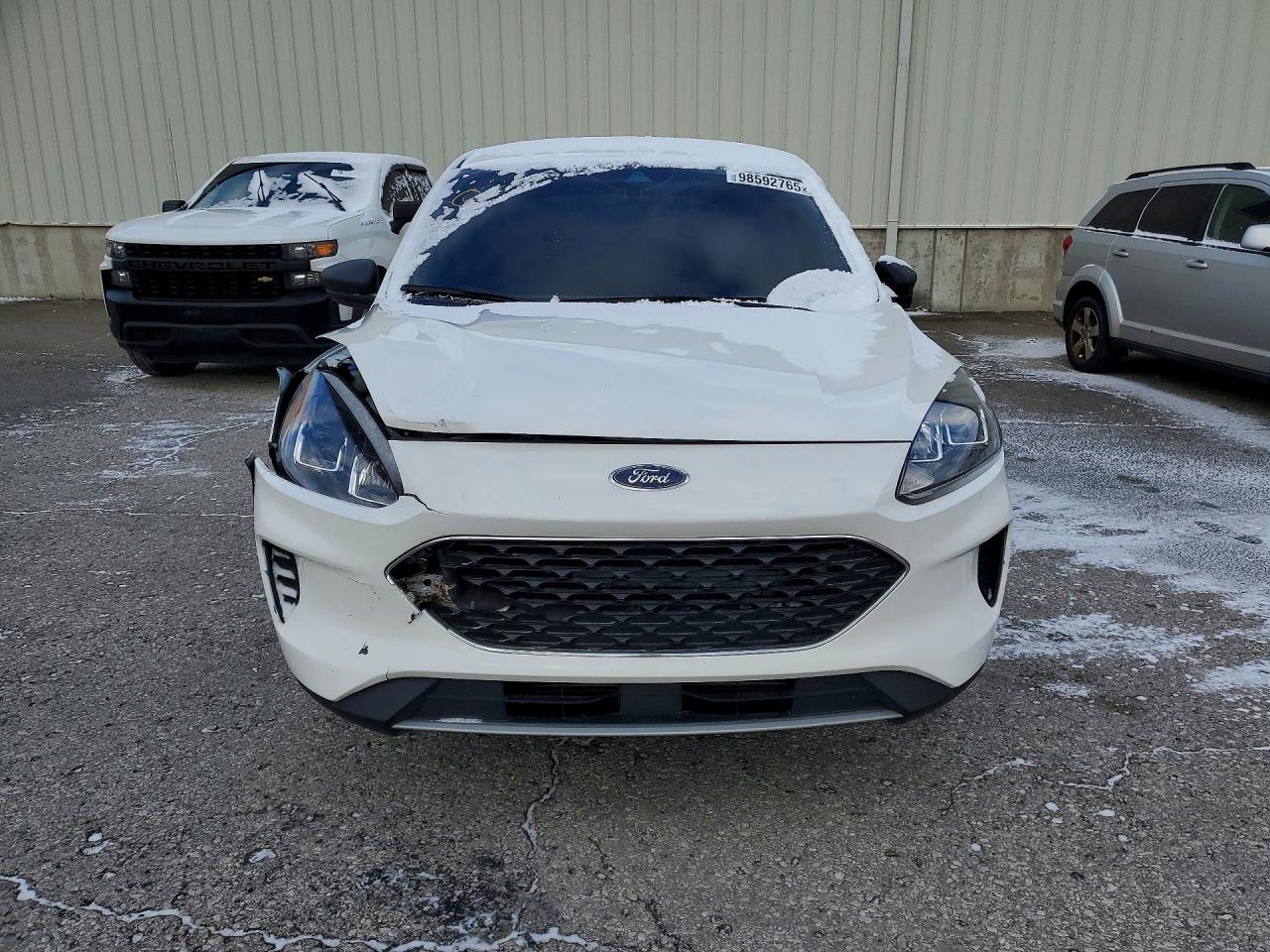 2022 FORD ESCAPE SE photo 14