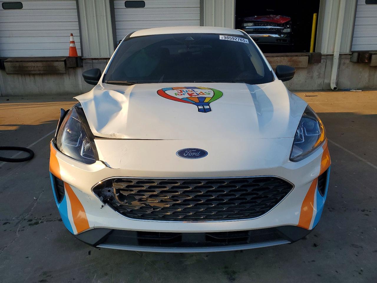 2022 FORD ESCAPE SE photo 13