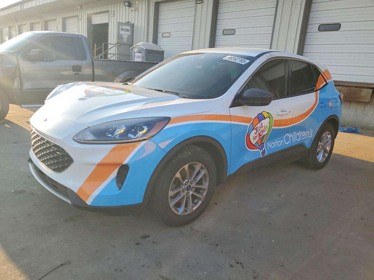 2022 FORD ESCAPE