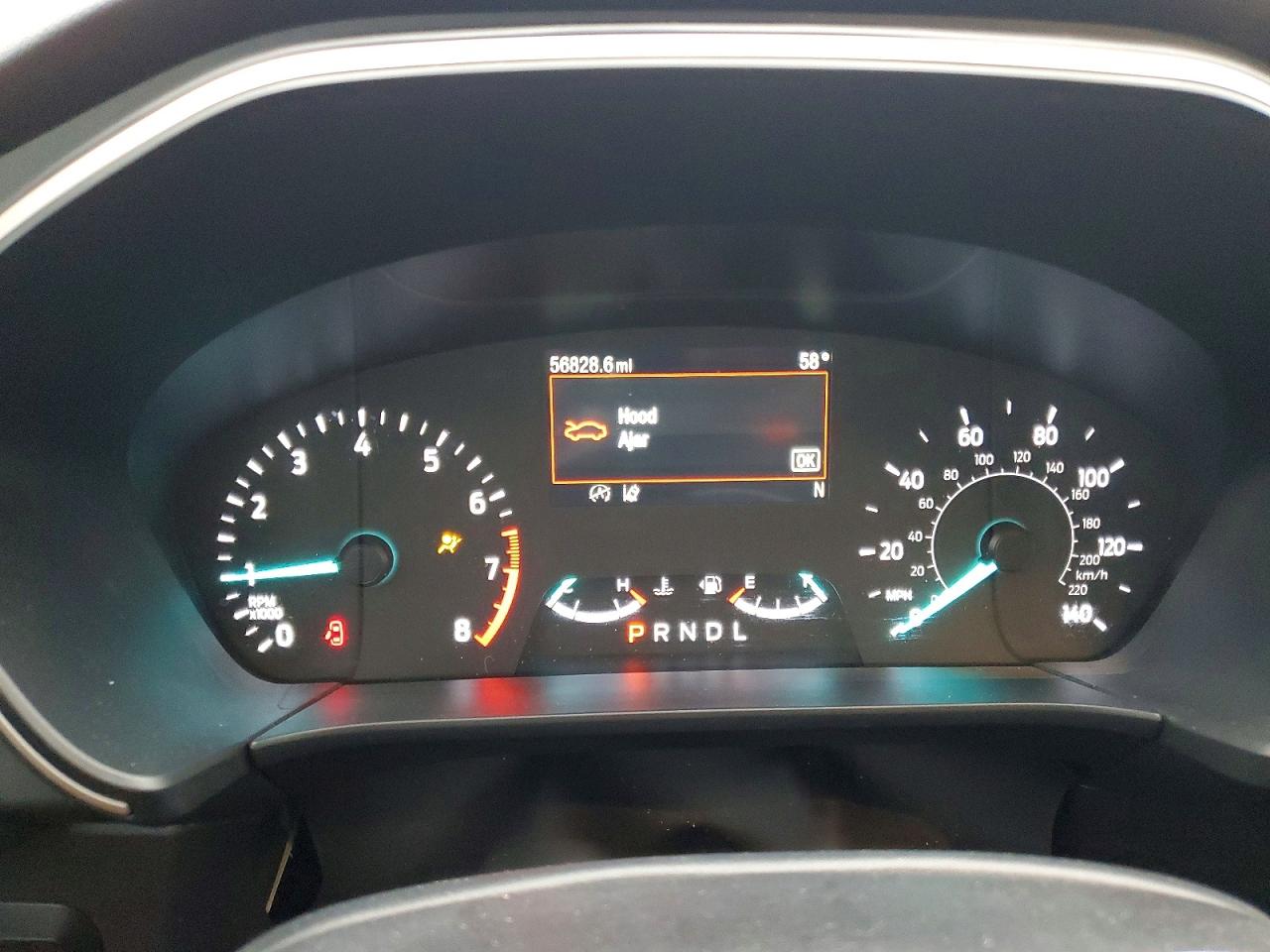 2022 FORD ESCAPE SE photo 25