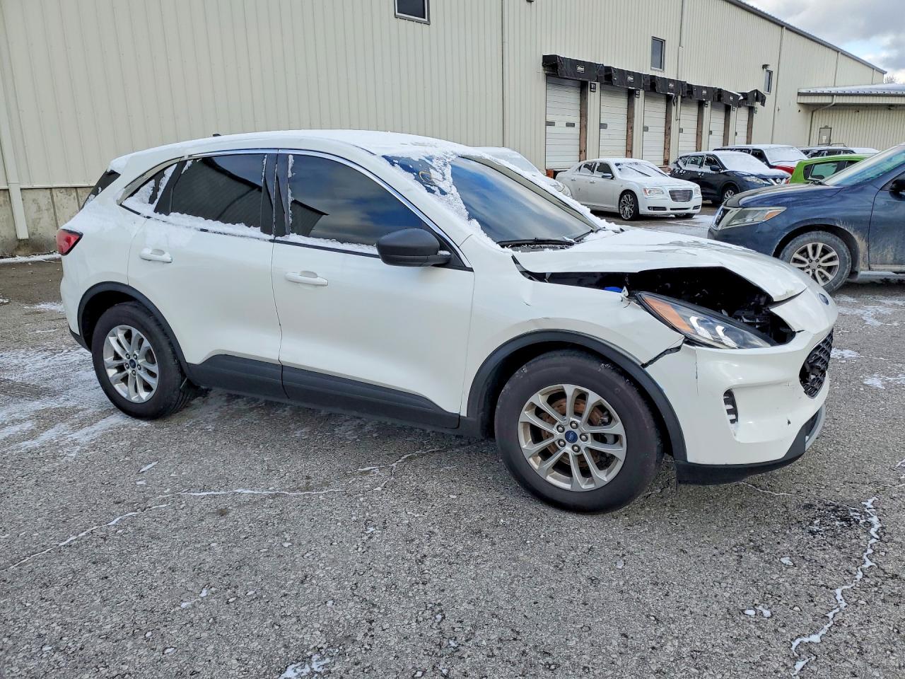 2022 FORD ESCAPE SE photo 11