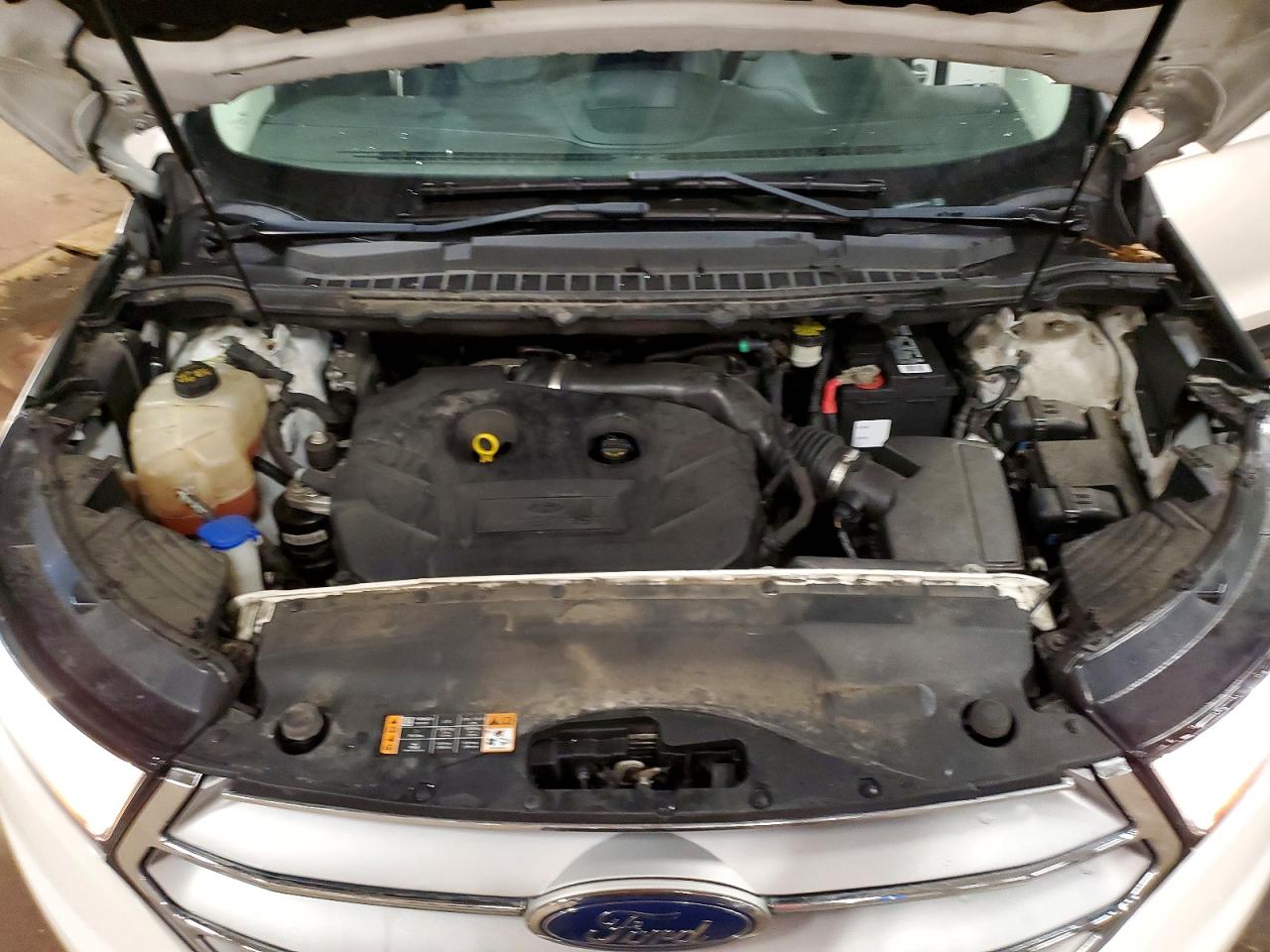 2018 FORD EDGE TITANIUM photo 11