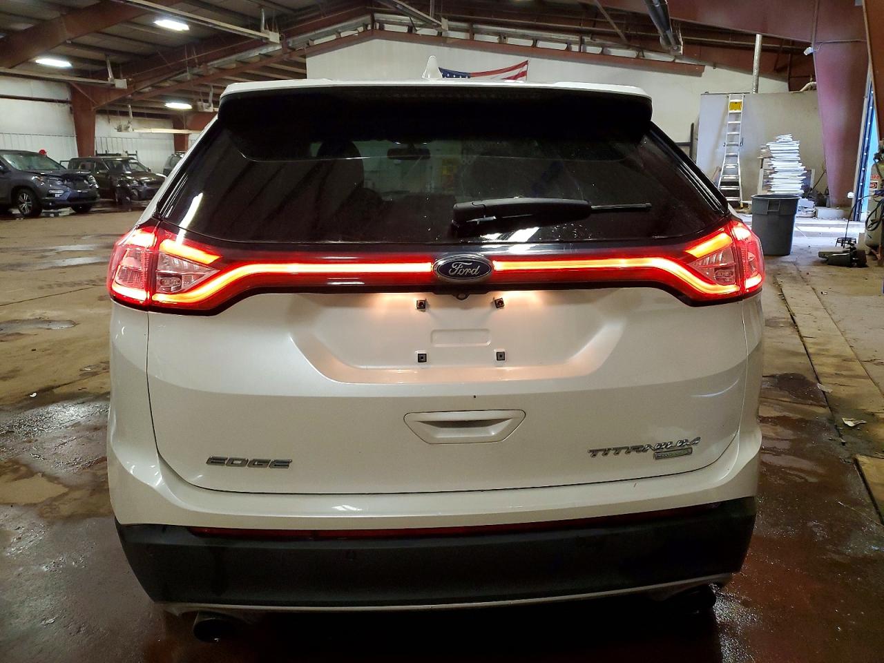 2018 FORD EDGE TITANIUM photo 6