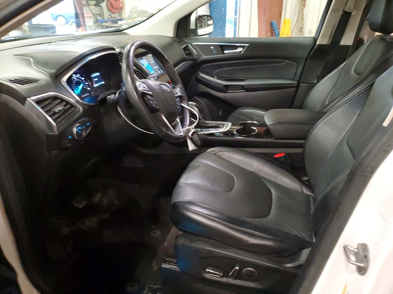 2018 FORD EDGE TITANIUM photo 7