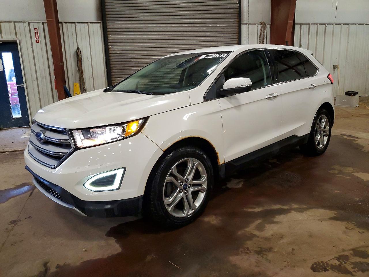 2018 FORD EDGE