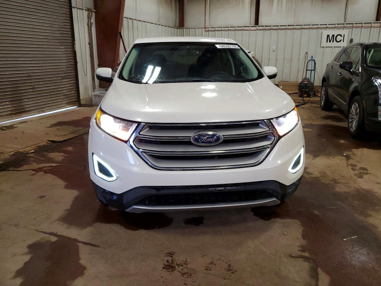 2018 FORD EDGE TITANIUM photo 5