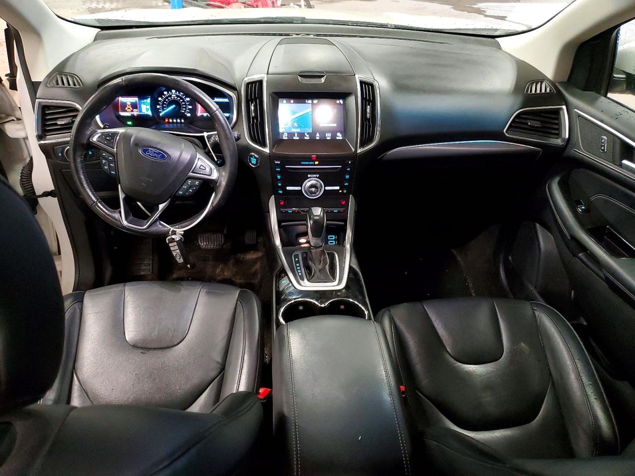 2018 FORD EDGE TITANIUM photo 8