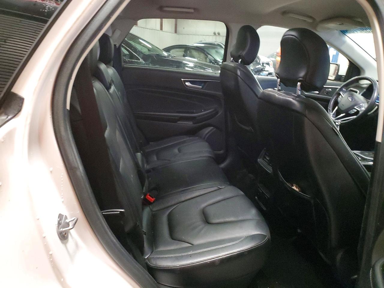 2018 FORD EDGE TITANIUM photo 10