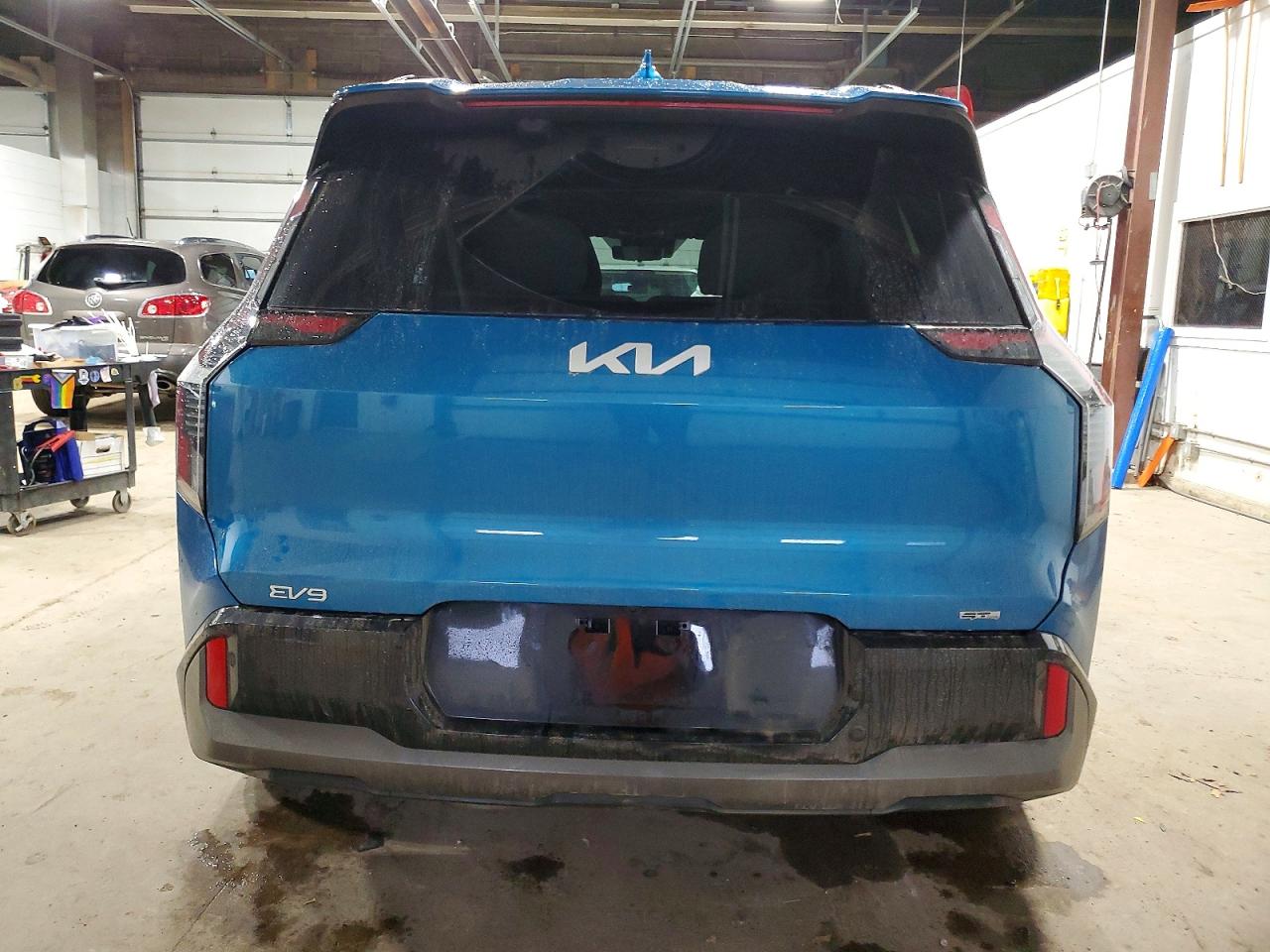 2026 KIA EV9 GT LINE photo 16