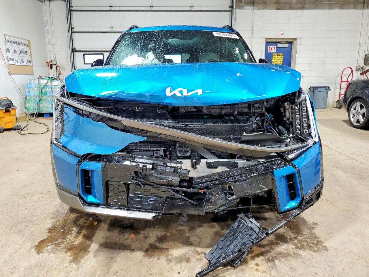 2026 KIA EV9 GT LINE photo 13