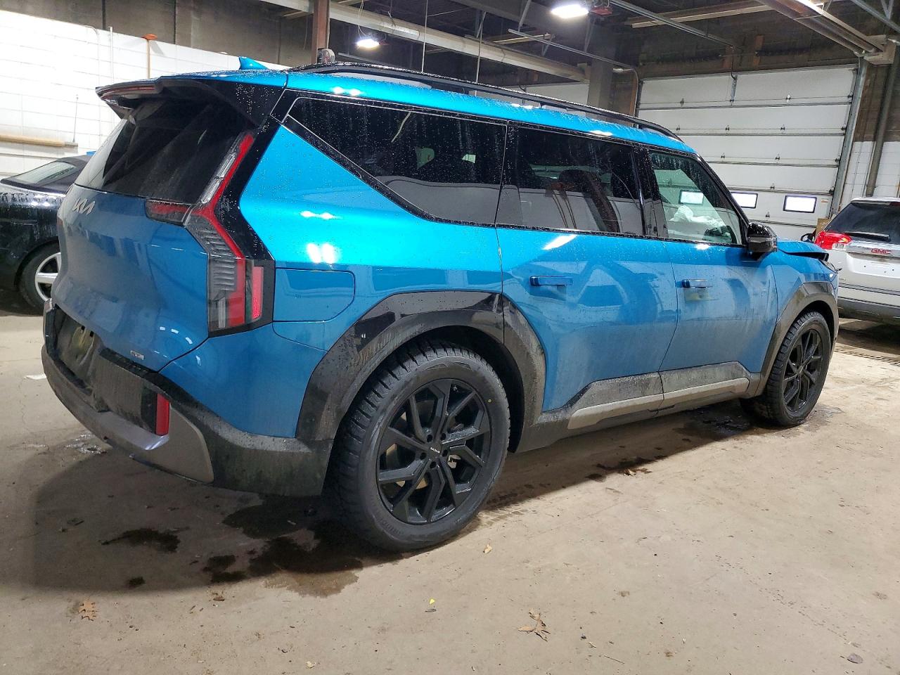2026 KIA EV9 GT LINE photo 7