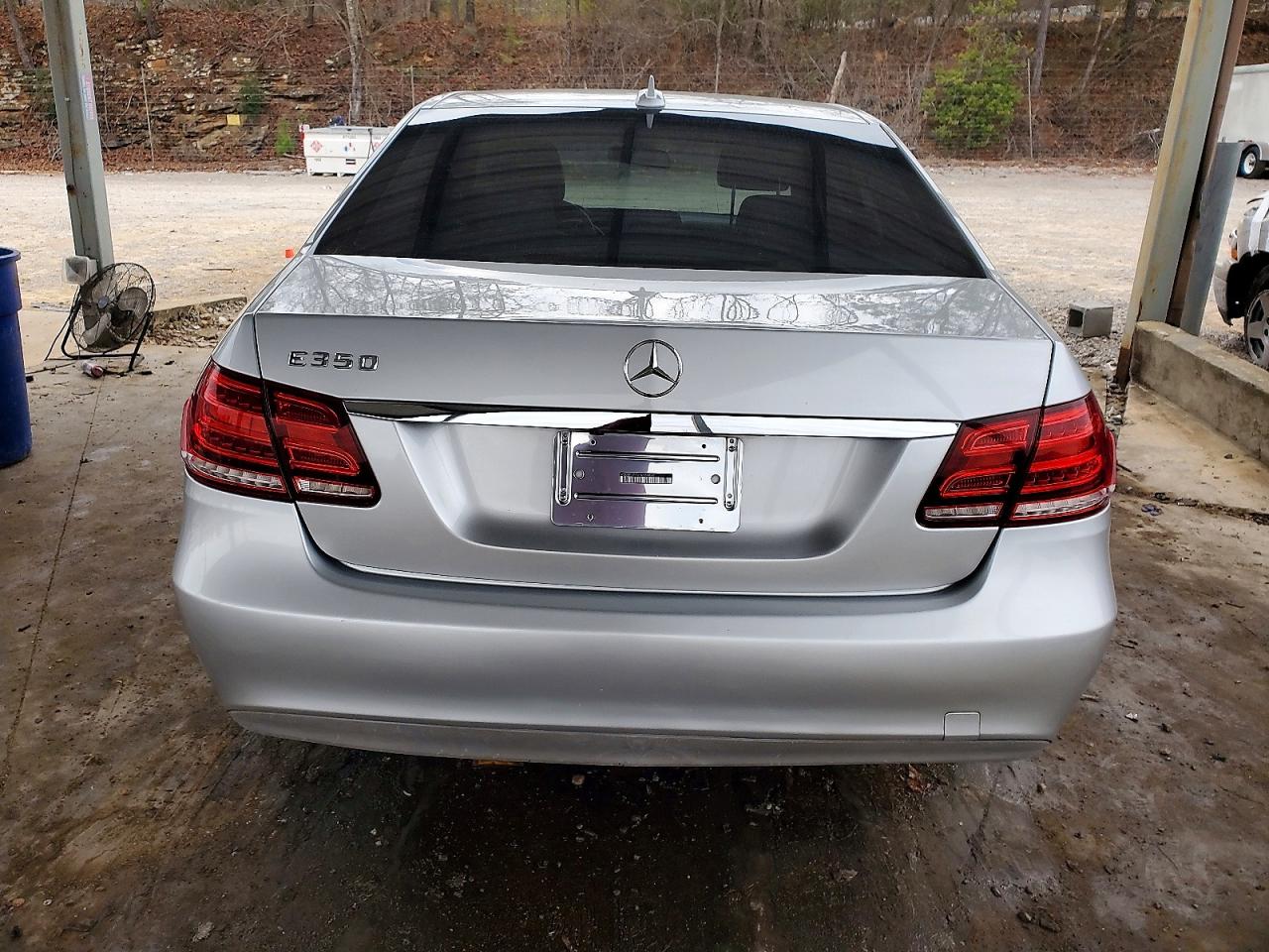2014 MERCEDES-BENZ E 350 photo 6