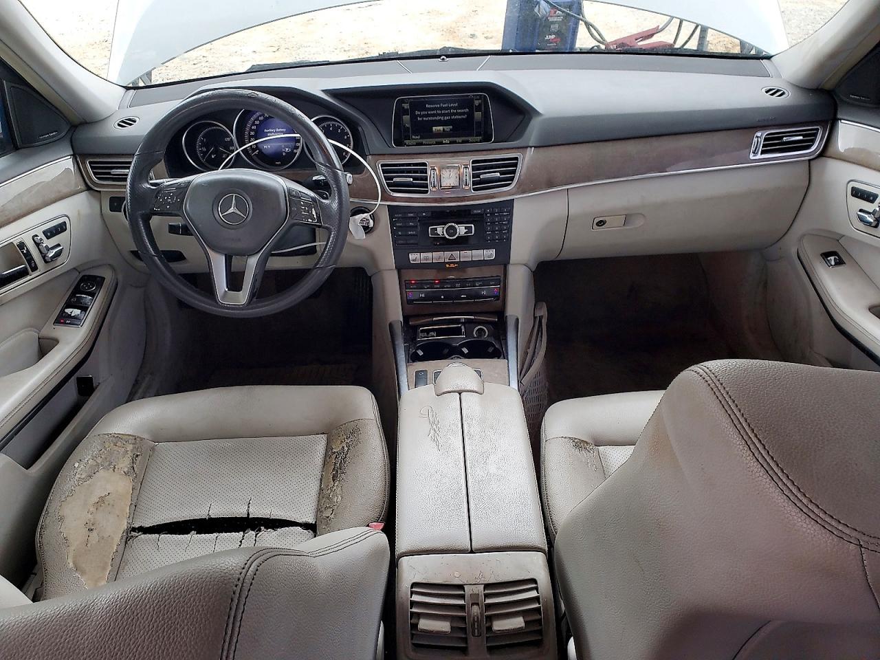 2014 MERCEDES-BENZ E 350 photo 8