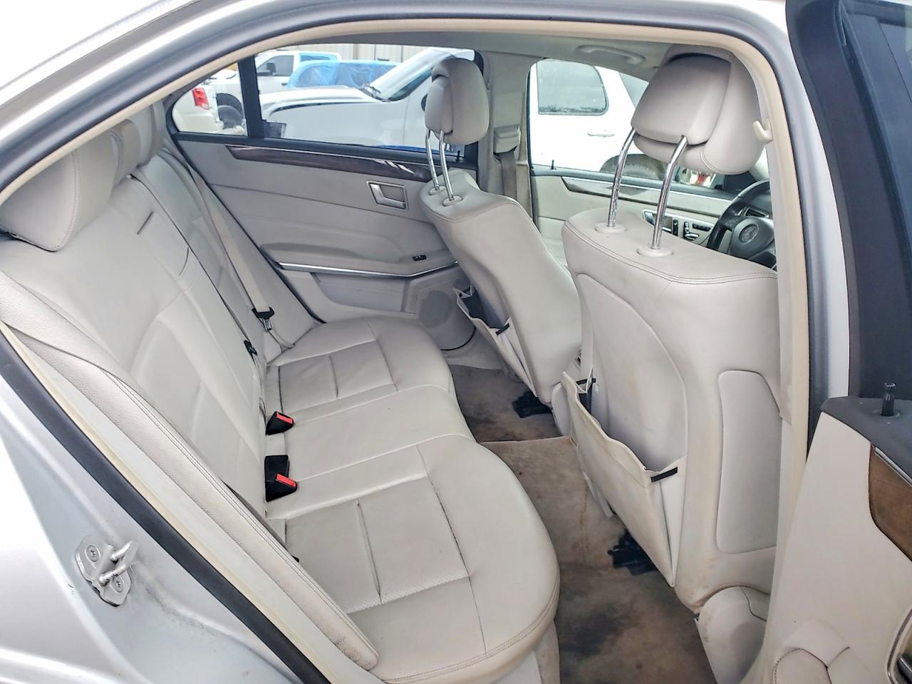 2014 MERCEDES-BENZ E 350 photo 10