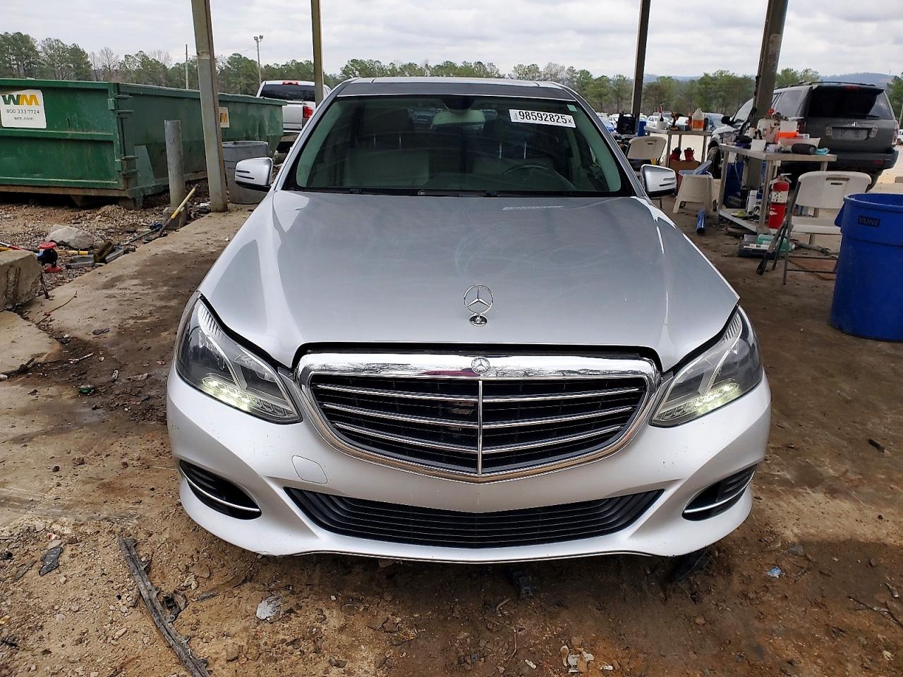 2014 MERCEDES-BENZ E 350 photo 5