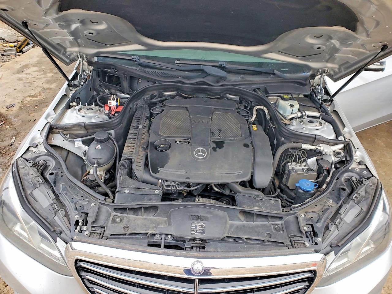 2014 MERCEDES-BENZ E 350 photo 11