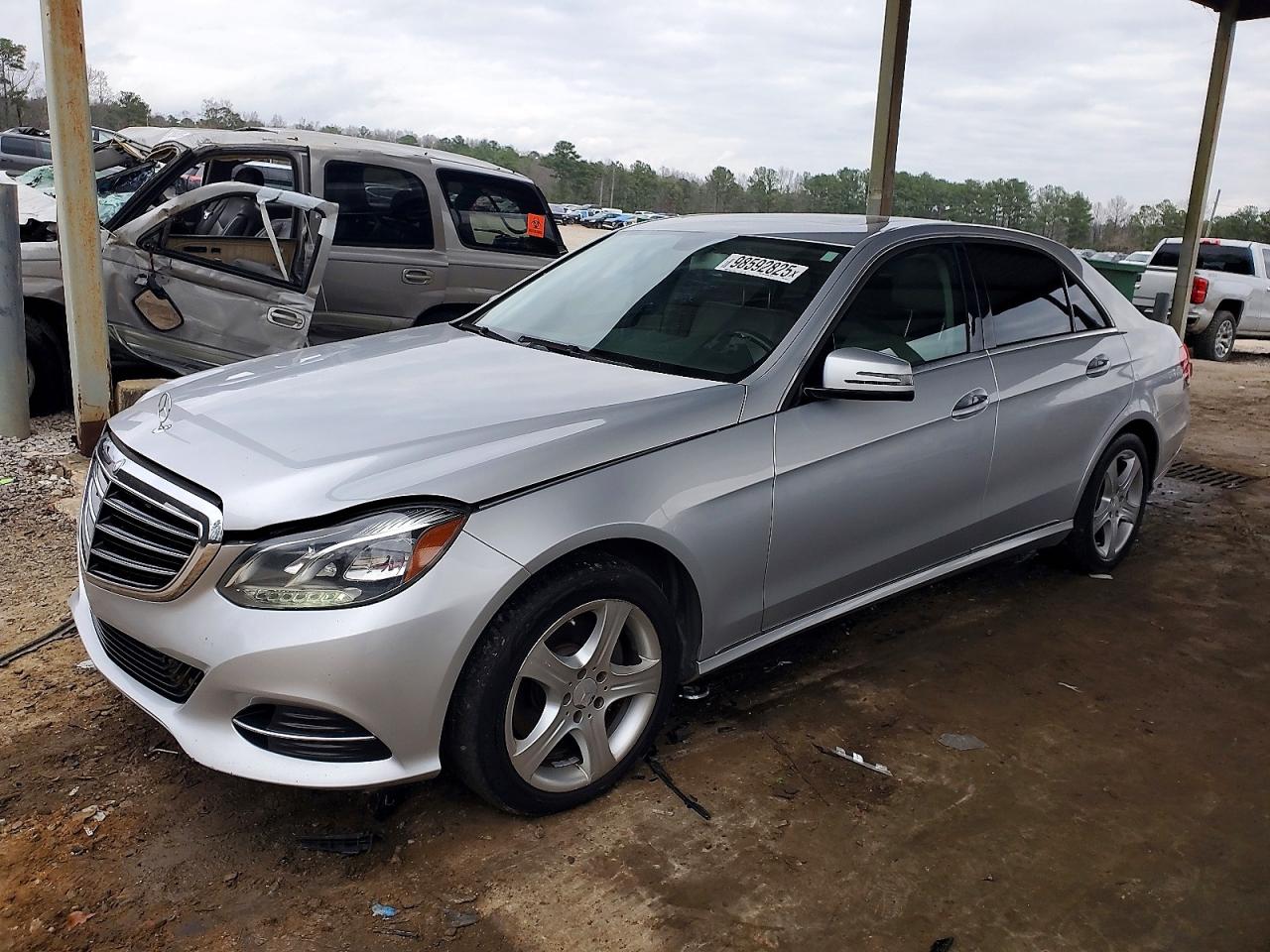 2014 MERCEDES-BENZ E