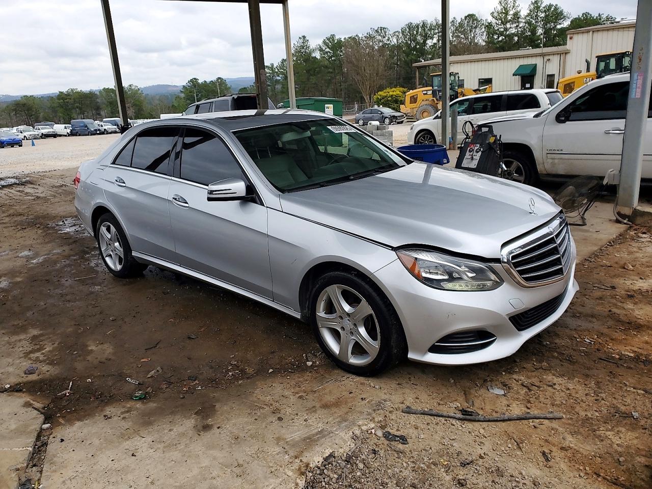 2014 MERCEDES-BENZ E 350 photo 4