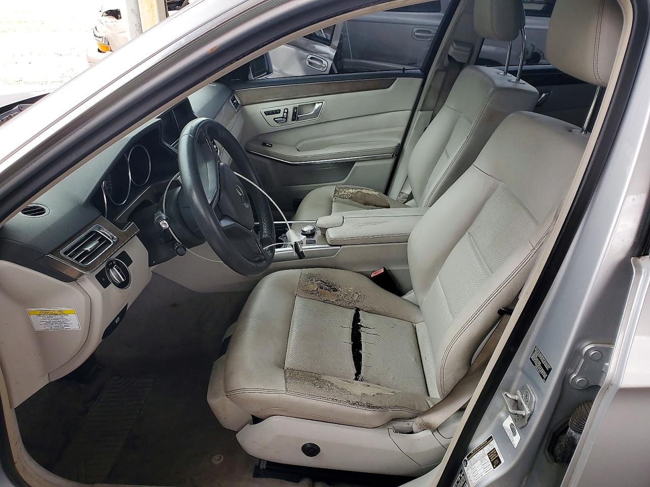 2014 MERCEDES-BENZ E 350 photo 7