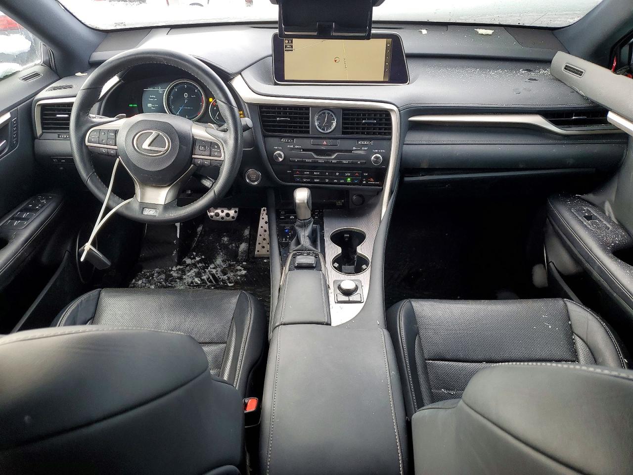 2017 LEXUS RX 350 BASE photo 8