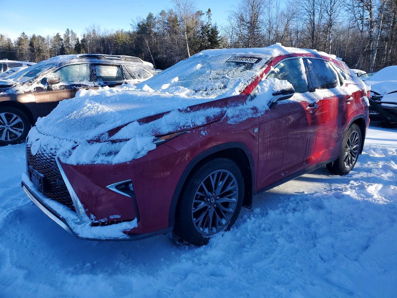 2017 LEXUS RX