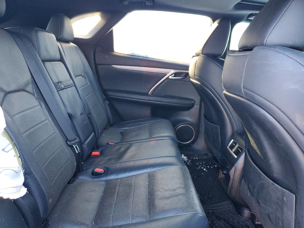 2017 LEXUS RX 350 BASE photo 11