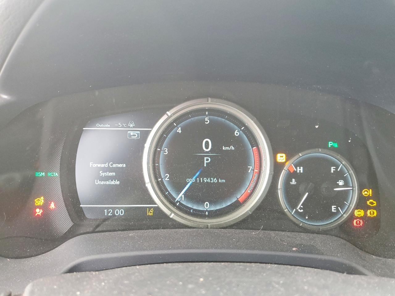 2017 LEXUS RX 350 BASE photo 9