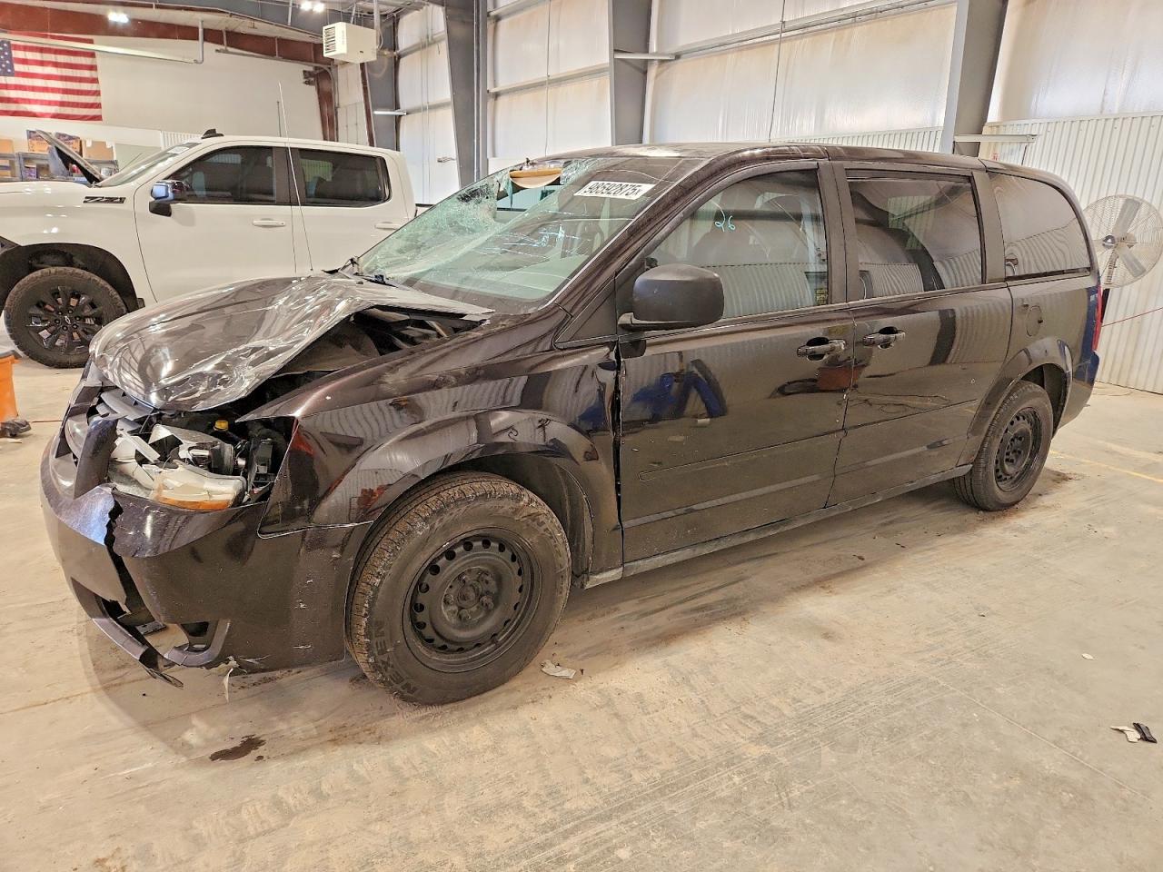 2010 DODGE GRAND CARAVAN
