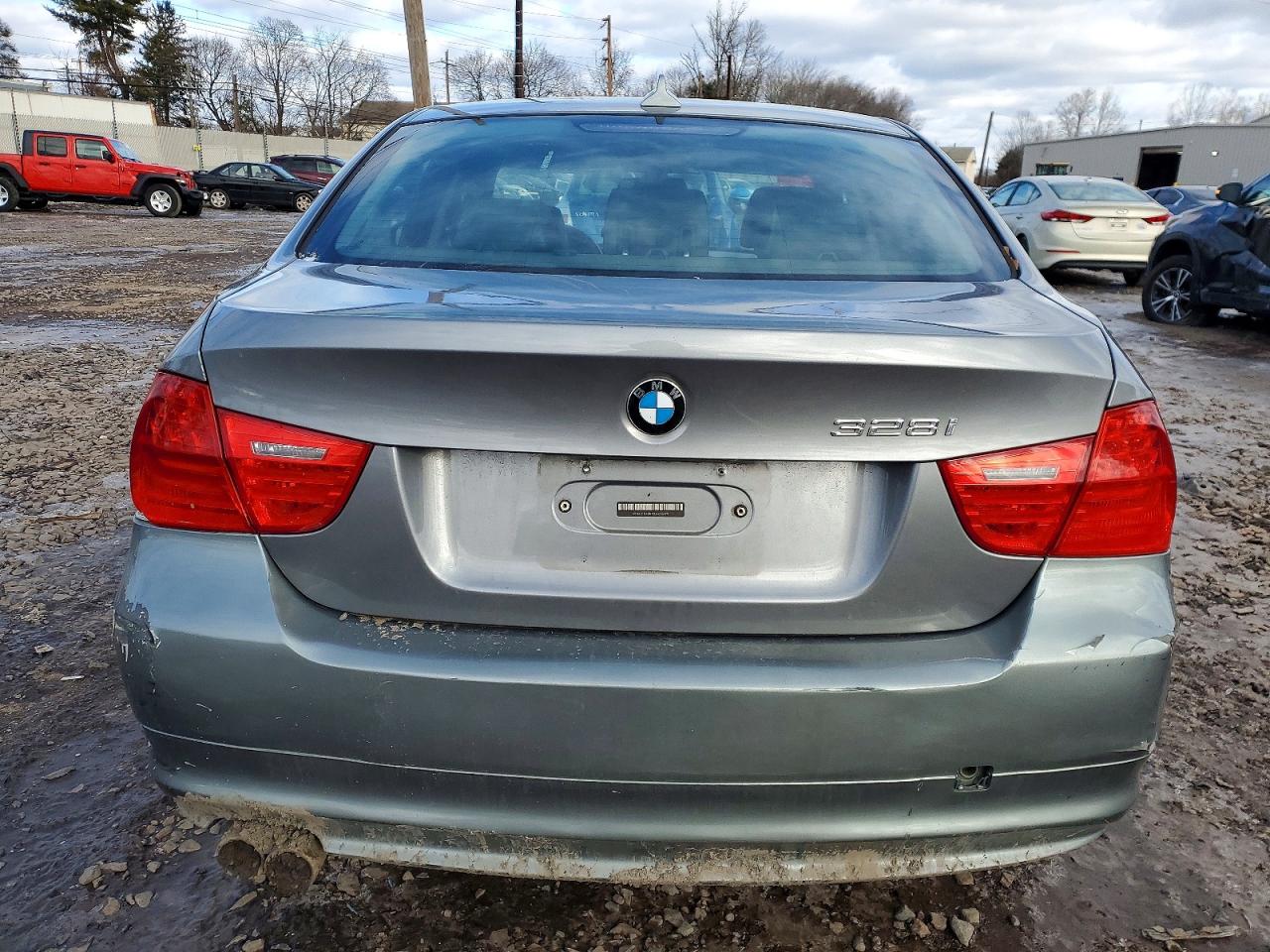 2009 BMW 328 XI SULEV photo 6