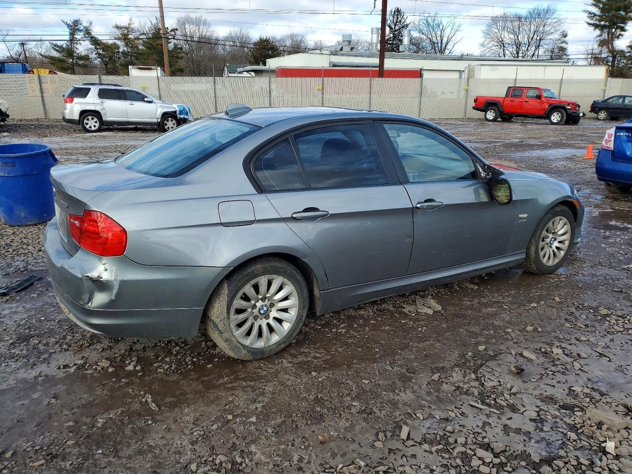 2009 BMW 328 XI SULEV photo 3