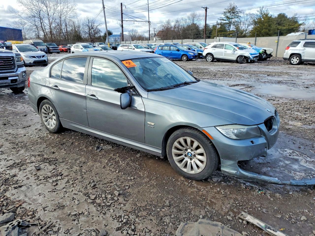 2009 BMW 328 XI SULEV photo 4